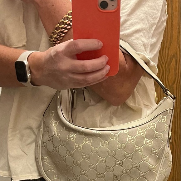 Gucci Guccissima shoulder bag - Picture 10 of 10